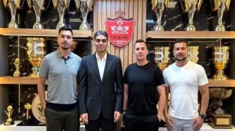 پایان همکاری پرسپولیس با اوسمار