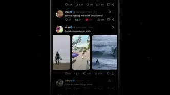 X بالاخره اندروید را از نو ساخت / خداحافظی با اپ کند و پرمشکل!