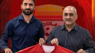 مهرداد محمدی به فولاد خوزستان پیوست
