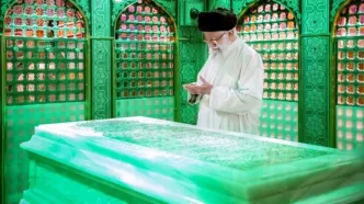 اطلاعیه شماره ۳ برای مراسم تشییع رهبر شهید در حرم