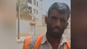 فداکاری این مرد همه شهروندان چابهاری را به شک فرو برد