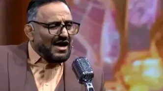 آقای «جدی می‌فرمایید» خواننده رپ شد/ ویدئو