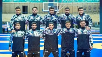 قرعه‌کشی مسابقات کشتی آزاد جوانان آسیا برگزار شد