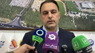 محمدی: برای انتخاب سرمربی بهترین تصمیم را گرفتیم