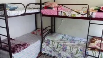 این خوابگاه دانشجویی از چرخه اسکان خارج شد