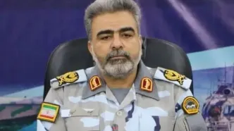 توقیف ۴ شناور در آب‌های استان بوشهر