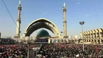 زمان دقیق اقامه نماز بر پیکر رهبر انقلاب