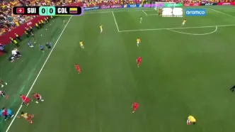 ویدیو: خلاصه بازی سوئیس 0 (4) - کلمبیا 0 (3)