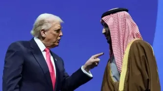 پشت پرده تنش واشنگتن و ریاض | ریاض مانع عملیات آمریکا در هرمز شد؟ | چرخش عجیب بن سلمان به سوی دیپلماسی