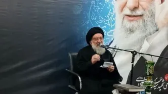 آیت‌الله خاتمی: تشییع رهبر شهید، رفراندوم مردمی بود