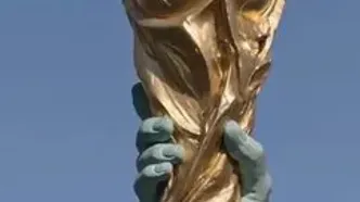 ویدئو: مجسمه آزادی آماده فینال شد