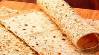خطر نان سفید برای سلامتی!
