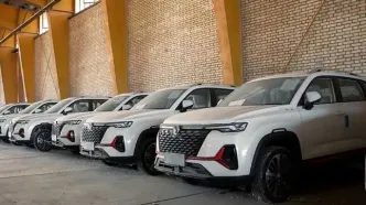 آغاز فروش 12 مدل خودروی وارداتی