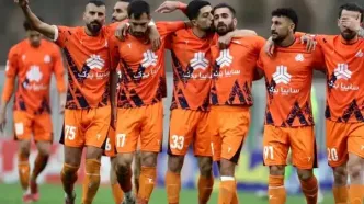 سایپا 1 – شهرداری نوشهر 0: پیروزی ارزشمند در هفته حساس لیگ