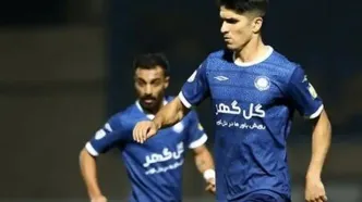 چهارمین خرید پرسپولیس از گل‌گهر رسمی شد
