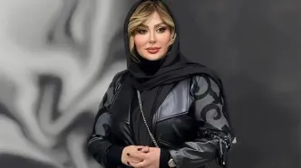 فیلم آوازخواندن نیوشا ضیغمی با آهنگ هایده جلوی دوربین / سلام من به تو یار قدیمی