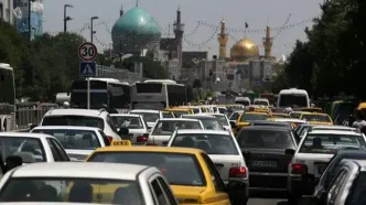 اعلام محدودیت‌های ترافیکی آیین بدرقه رهبر شهید انقلاب اسلامی در مشهد