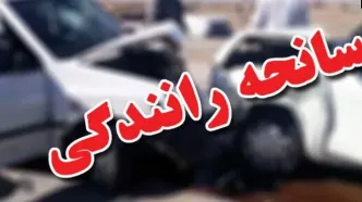 سفر ناتمام زائران؛ حادثه تلخ در محور شوش - اندیمشک با 5 فوتی و مصدوم