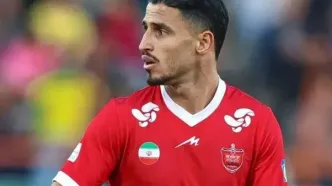 علی علیپور همچنان پنالتی‌زن اول پرسپولیس می‌ماند