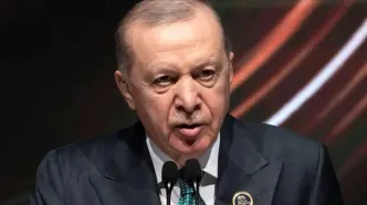 اردوغان: تمام منطقه بهای حمله اسرائیل را می‌پردازد