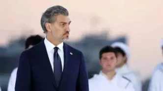 رئیس جمهور گرجستان وارد تهران شد + ببینید