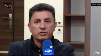 قلعه نویی: ما علاوه بر رقیبان باید مقابل کارشکنی‌های آمریکا هم می‌جنگیدیم