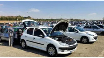 قیمت خودرو‌های ایران خودرو بازار آزاد و کارخانه جمعه ۲۶ تیر ۱۴۰۵
