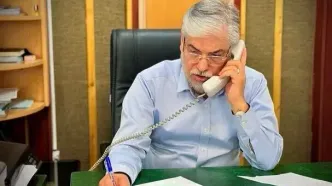 پیگیری وزیر علوم از روند اسکان و خدمات‌رسانی به زائران مراسم تشییع رهبر شهید در قم