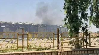 جزئیات حمله بامدادی به یک سیلوی گندم در شهرستان هویزه