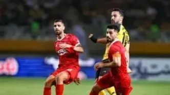 جدایی رسمی عالیشاه و سرلک از پرسپولیس