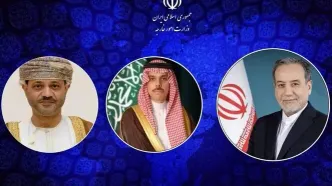 جزئیات گفتگوی عراقچی با همتایان عربستانی و عمانی