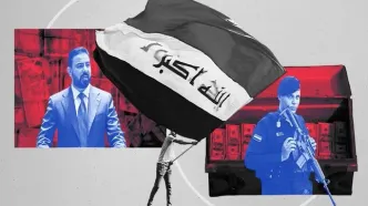 بغداد بر سر دو راهی؛ بانکدار جوان چه سرنوشنی برای عراق رقم می‌زند؟