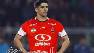 پویا پورعلی هم رسما پرسپولیسی شد +عکس