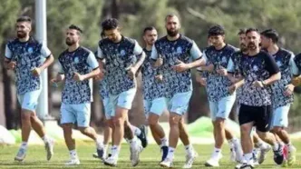 اردوی 4 روزه استقلالی‌ها در تهران آغاز شد