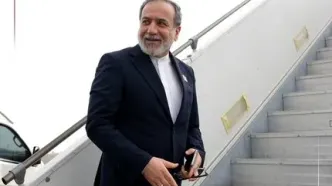 عراقچی عازم قرقیزستان شد