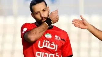 پیام باشگاه تراکتور پس از خداحافظی عباس‌زاده از فوتبال (عکس)