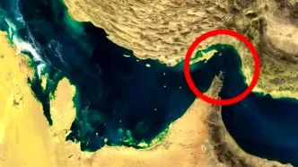 چند کشتی در تنگه هرمز هدف حمله قرار گرفتند