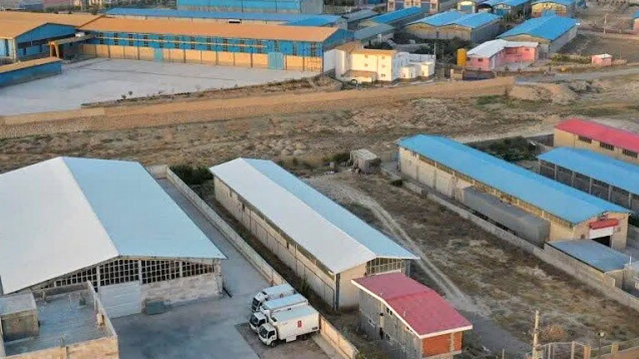 بهره‌برداری از  ۴۲۱.۵ مگاوات نیروگاه تجدیدپذیر در داخل و مجاورت نواحی صنعتی