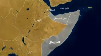 لوموند فاش کرد؛ تحرکات چراغ خاموش امارات در سومالی لند