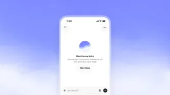 OpenAI از نسل جدید دستیار صوتی ChatGPT رونمایی کرد