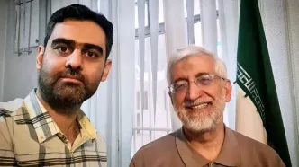 درخواست دست راست رضا پهلوی از سعید جلیلی چه بود؟