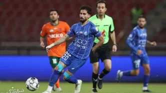 ۴ بازیکن حاضر نشدند در استقلال تست پزشکی بدهند!