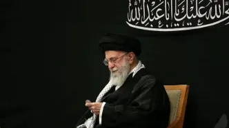 اولین تصاویر از آماده‌سازی خودروی حامل پیکر مطهر امام شهید + فیلم