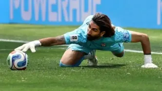محکومیت میلیاردی پرسپولیس در پرونده بیرانوند