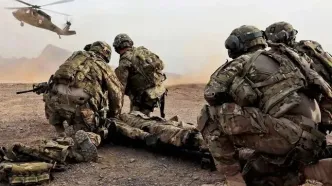 آمار جدید تلفات آمریکا در جنگ با ایران