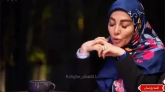 دلیل عجیب ژیلا صادقی برای تماشای عشق ابدی