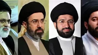 همه فرزندان، عروس ها و دامادهای رهبر شهید انقلاب را بشناسید