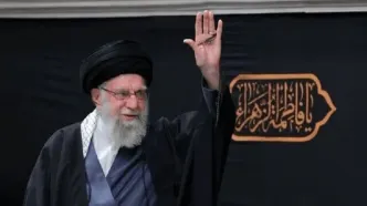 اولین اطلاعیه آستان قدس رضوی درباره محل تدفین رهبر شهید