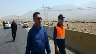 محور‌های مواصلاتی، پل‌ها و خطوط ریلی در کمتر از ۲۴ ساعت بازسازی یا جایگزین شدند/ جنایات جنگی دشمن پیگیری خواهد شد