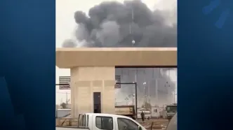 کدام نقاط کشور بامداد امروز مورد حمله آمریکا قرار گرفتند؟ / ۲ شهید و ۱۱ مجروح در حمله موشکی آمریکا به مرز شلمچه
